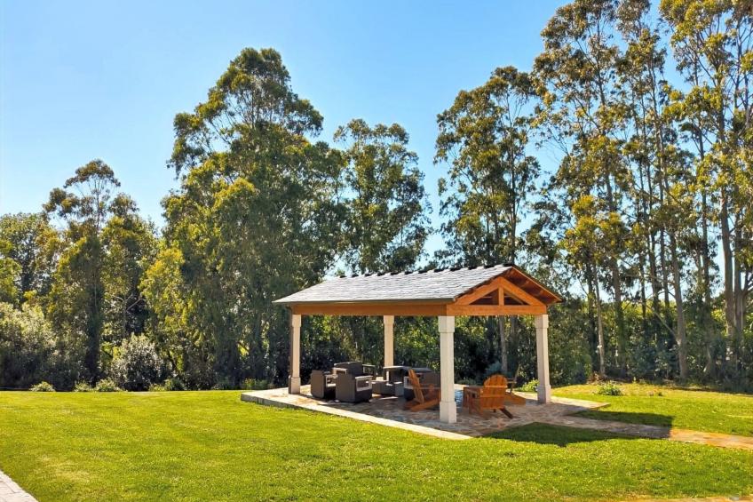 Schönes Duplex mit Aussicht, Pool und Garten - foto 13