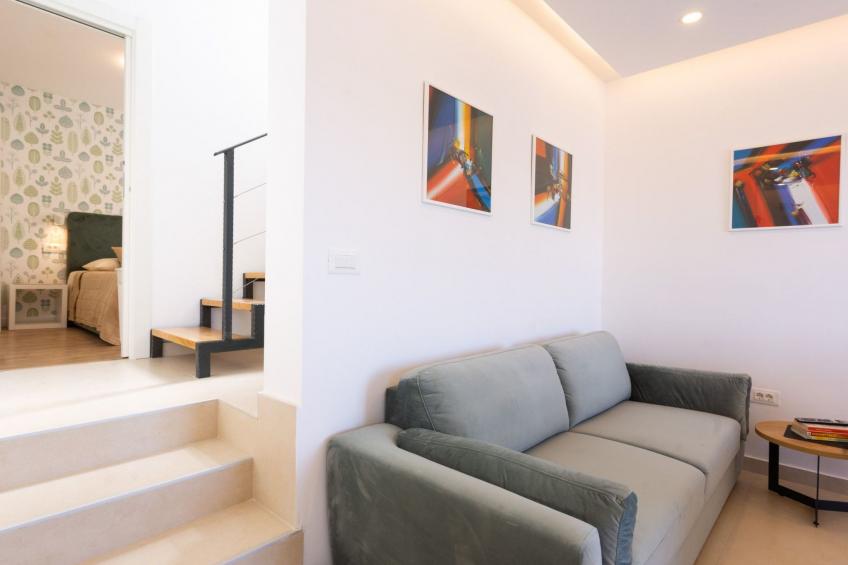 Villa "Villa Branka" direkt am Strand - foto 24