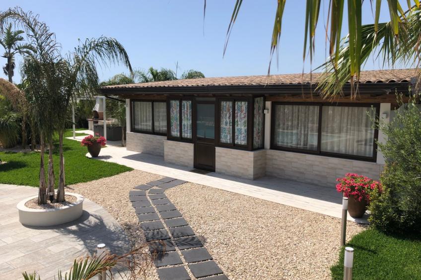 Haus in Calatabiano mit privatem Parkplatz - foto 48