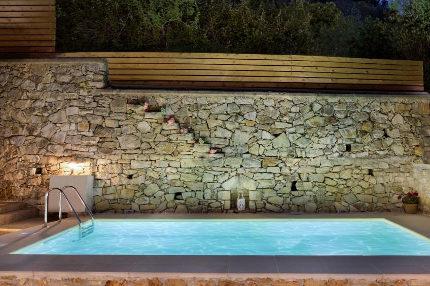 "Villa Aladanos" mit privatem Pool - foto 37