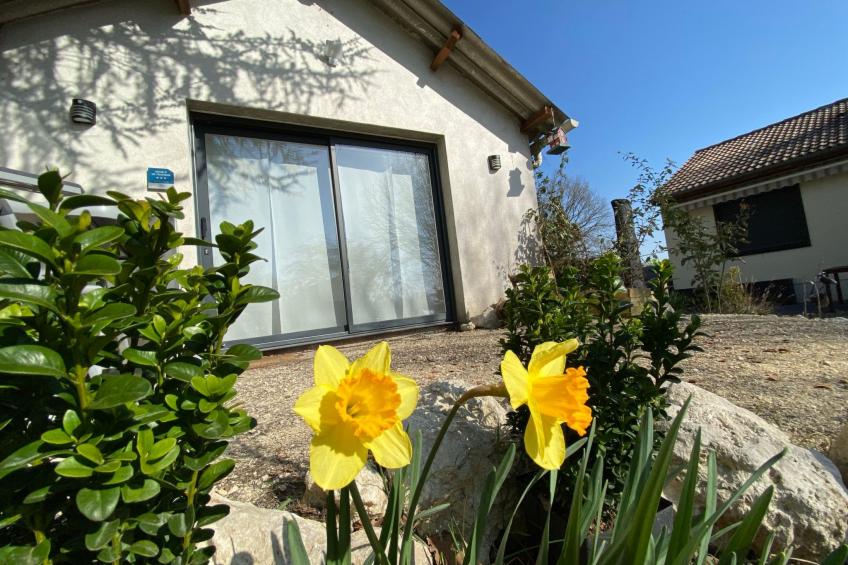 in Chouzy-Sur-Cisse mit Grill, Terrasse und Garten - foto 2