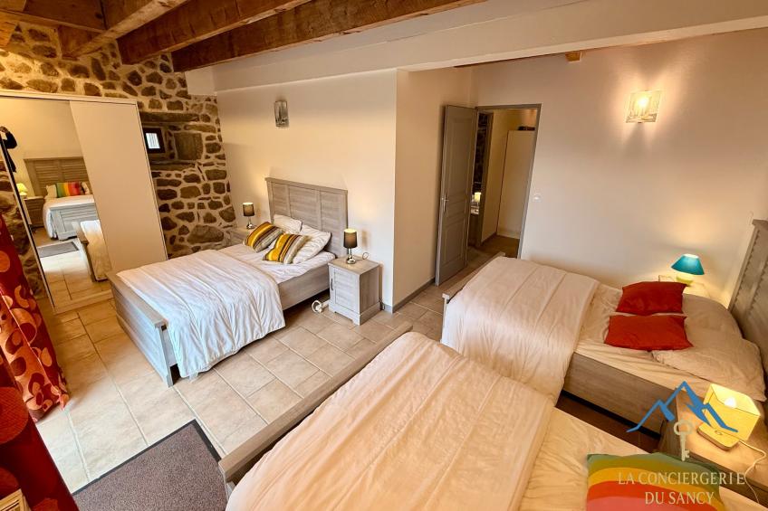 La Grange BOREL 12 pers Murat Le Quaire - foto 21