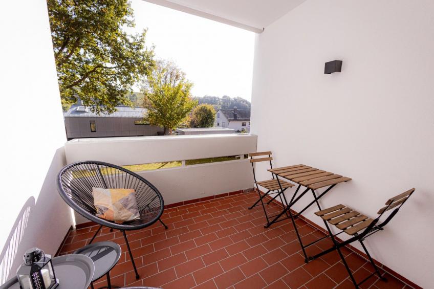 Come4Stay Passau - Apartment Seidenhof - Balkon - foto 31