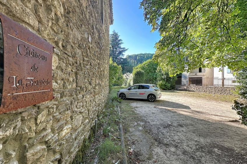 Chateau de la Favède - foto 61