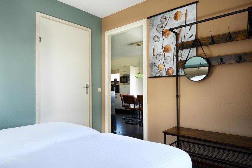 10 pers Lieskehuis Wellness de luxe met sauna buitenspa en toerboot - foto 16