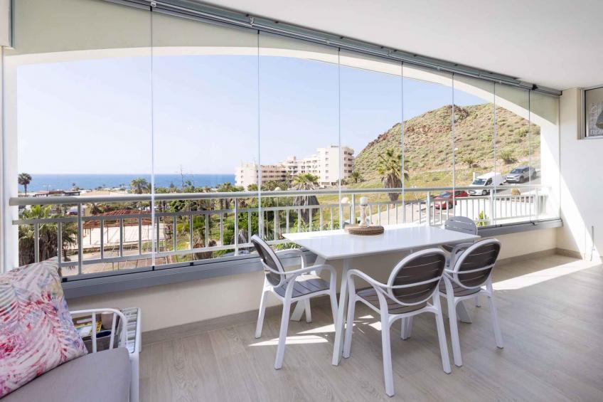 Vakantiewoning Nieuw luxe appartement met frontaal zeezicht, WIFI, zwembad, garage - BF-F9GDY - foto 6