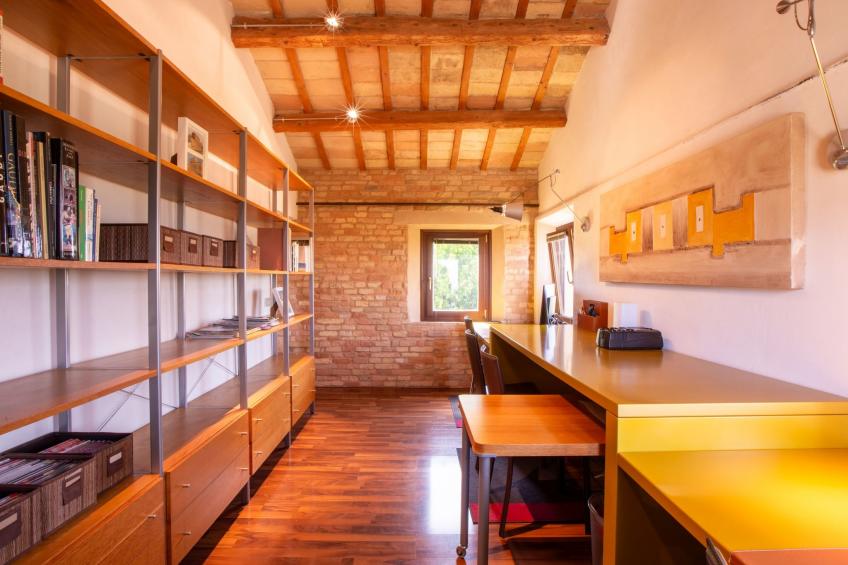 Villa Gelso mit Pool, Sauna und atemberaubender Aussicht - foto 25