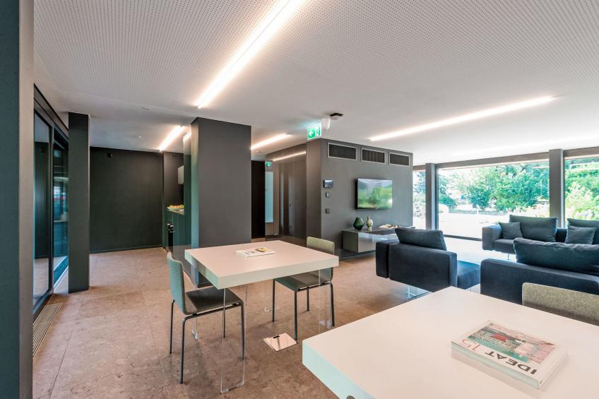 Lo Scudo di Stabio 1 Zi.Studio Süd. - foto 20