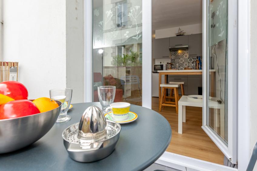 Balcons de la Rance