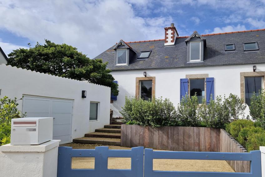 Holiday home in Plougasnou Baie de Morlaix - foto 3
