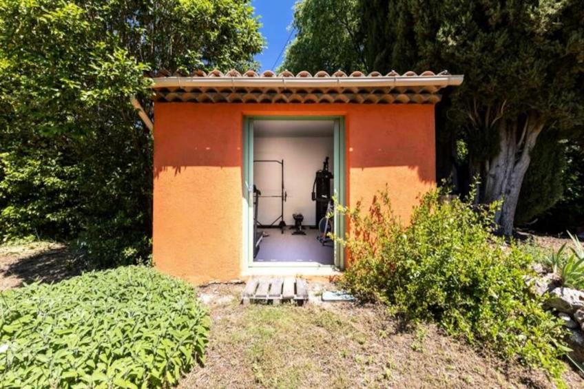 06bv : Cottage Au Calme Avec Piscine - foto 27