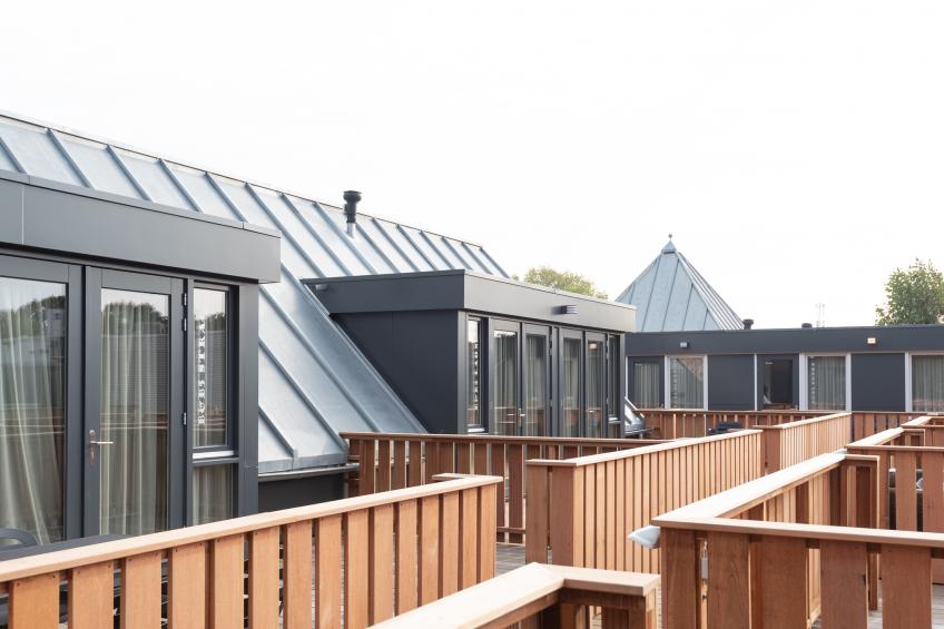 Luxe appartement 4p - Jan van Renesseweg - foto 16