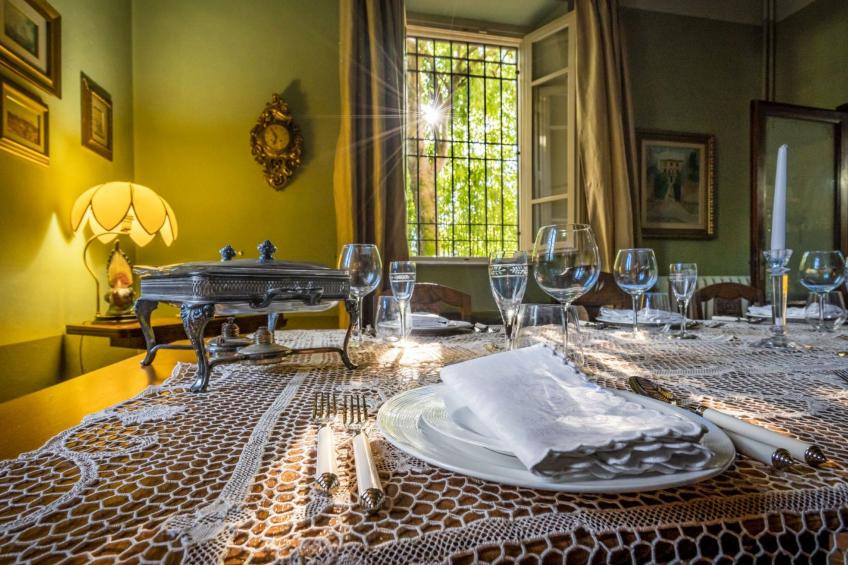 Villa mit Garten und privatem Pool - foto 33