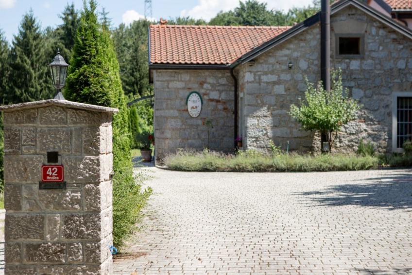 Anwesen "Villa Anton" mit eigenem Pool - foto 10