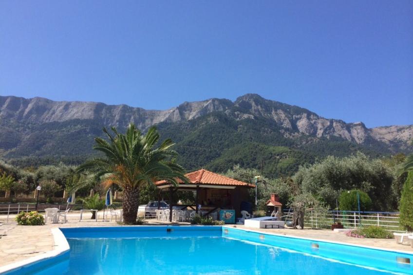 Strandnahes Ferienhaus mit privatem Garten - foto 31