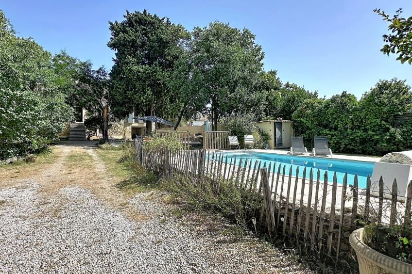 Villa Piscine - Aigues-Vives - foto 59