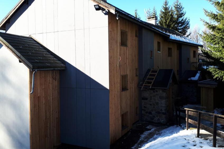 VVF Les Écrins Saint-Léger-les-Mélèzes - foto 10