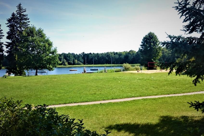 Gemütliche Ferienwohnung im Grünen am See - foto 12