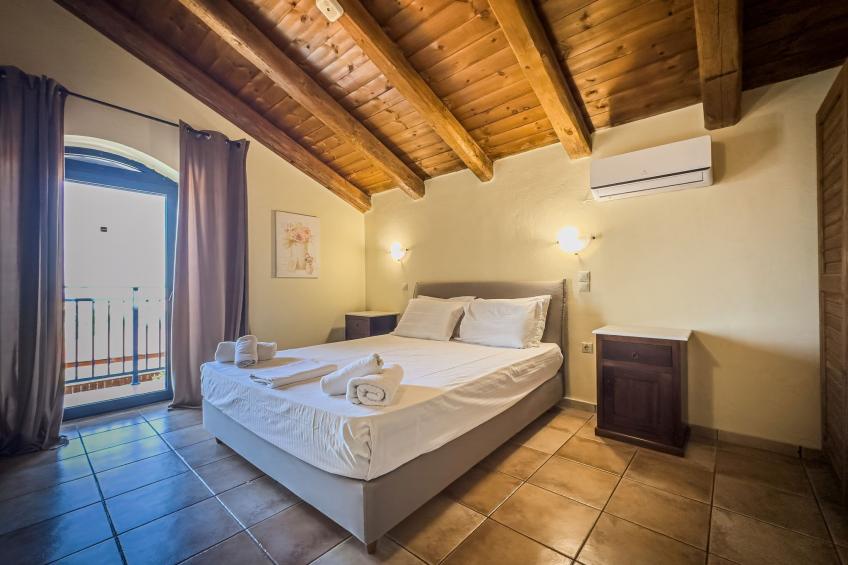 Niriides Villas_Aktea_ 3-Schlafzimmer privater Pool - foto 9