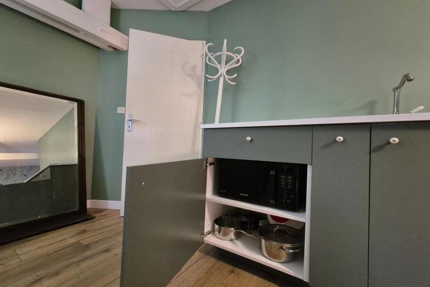 Studio au 1er étage - foto 19