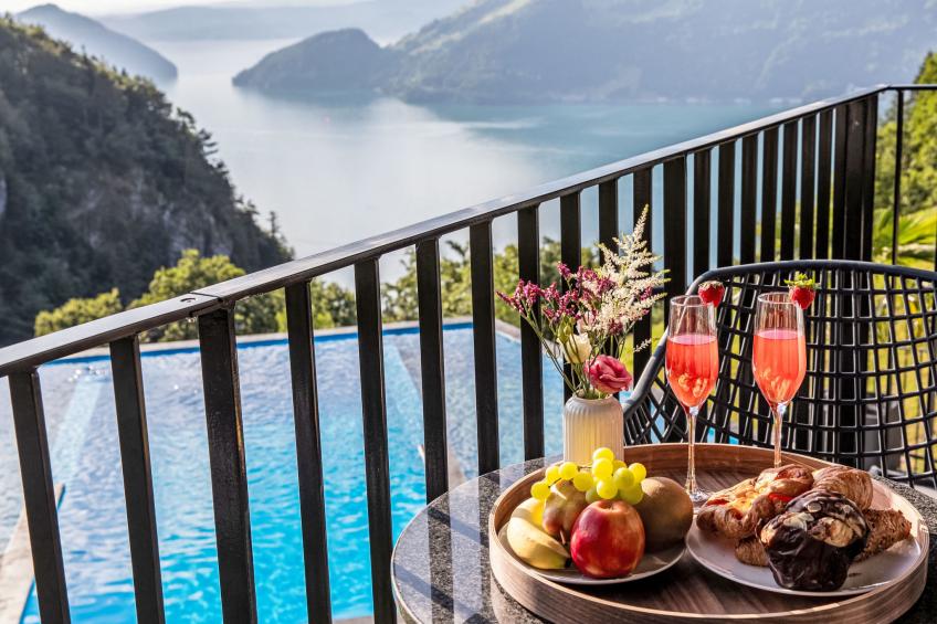 Villa Tauris Lake Lucerne Spa, Pool & Views - foto 19