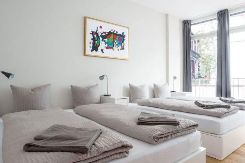 BS Miró I - Marktplatz HITrental Apartment - foto 2