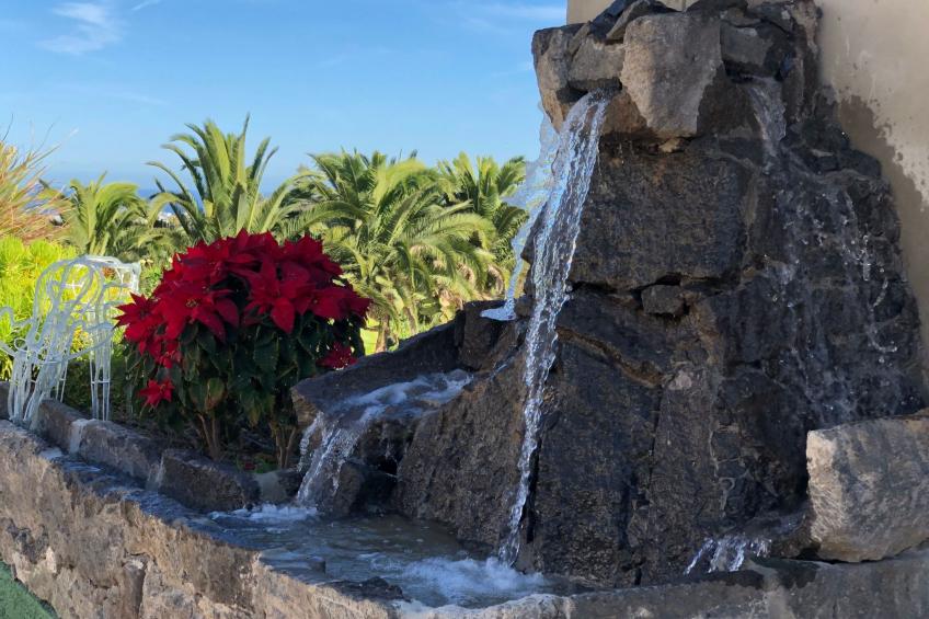 Villa los palmitos Familiäre Privatvilla mit Pool - foto 39