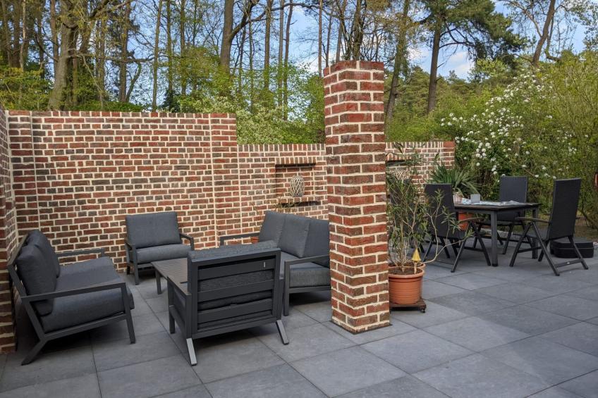 Ruhiges Ferienhaus mit gemütlicher Terrasse - foto 14