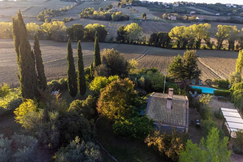 "Haustierfreundliches 'Cottage Glicini' mit Pool und Aussicht - foto 2