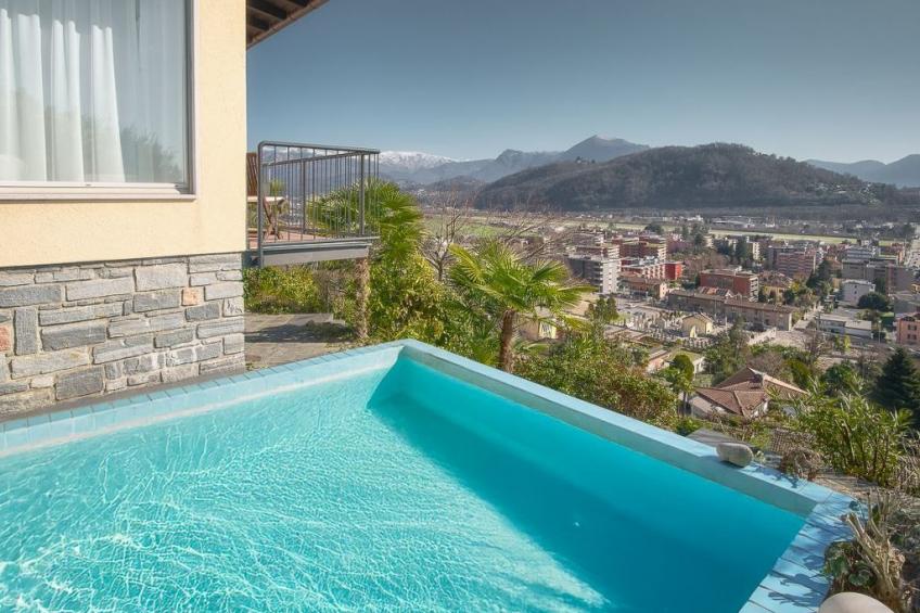 Casa Agnese - Eine Oase der Ruhe am Luganersee - foto 16