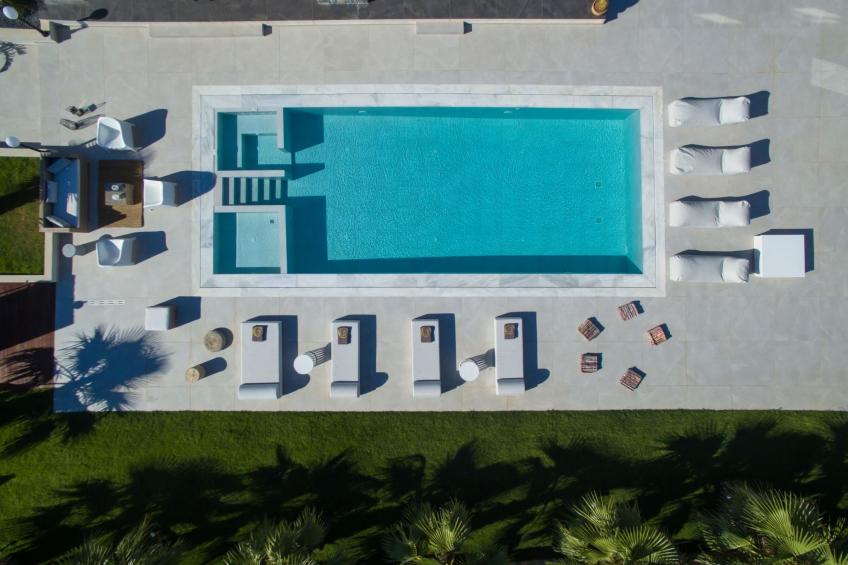 Luxuriös gestaltete Villa mit privatem Pool - foto 17
