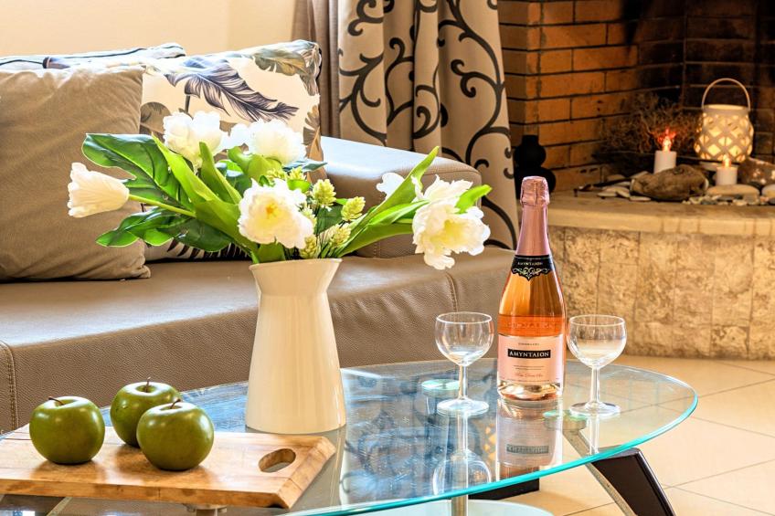 in Kournas mit Privatem Pool - foto 14