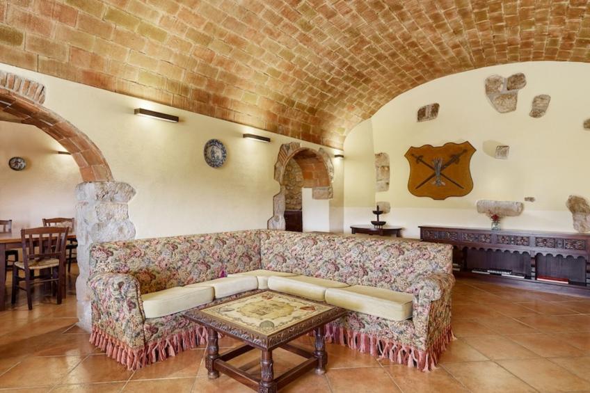 Landhaus, 8 Zimmer mit Bad, Schwimmbad, Tennis - foto 26