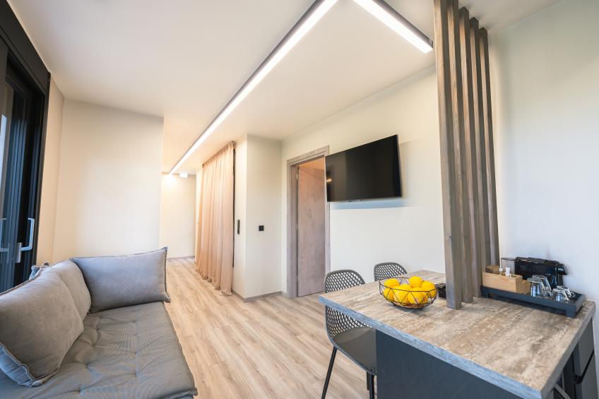 Grand Kourouta Pool Apartment nr2 - foto 10