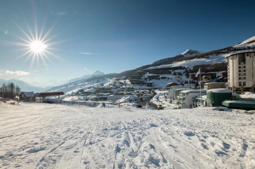 Teleo Vacanze - Olympisches Dorf Sestriere - foto 21