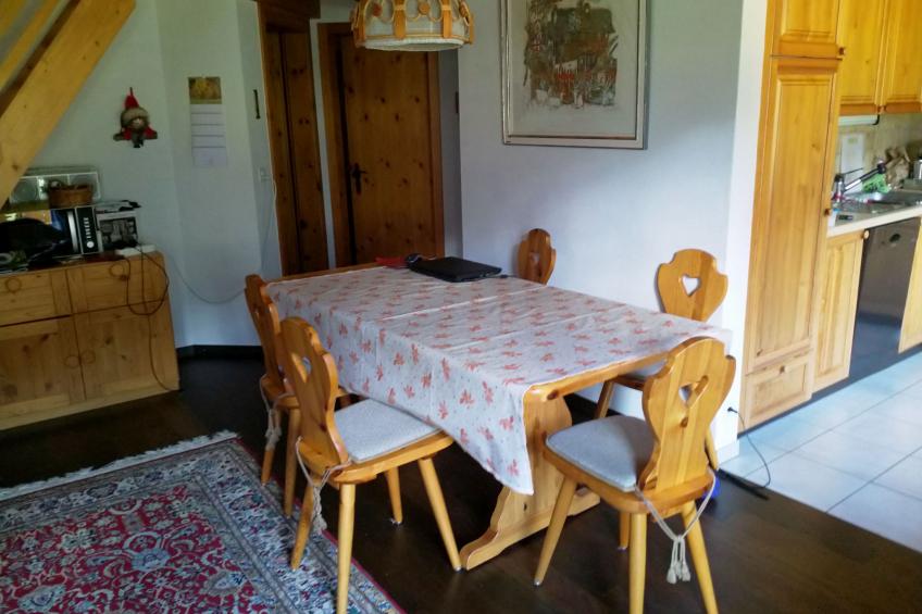 Plaun Pazzola mit Garage Bösch, (Sedrun/Rueras), 684.01 - foto 4