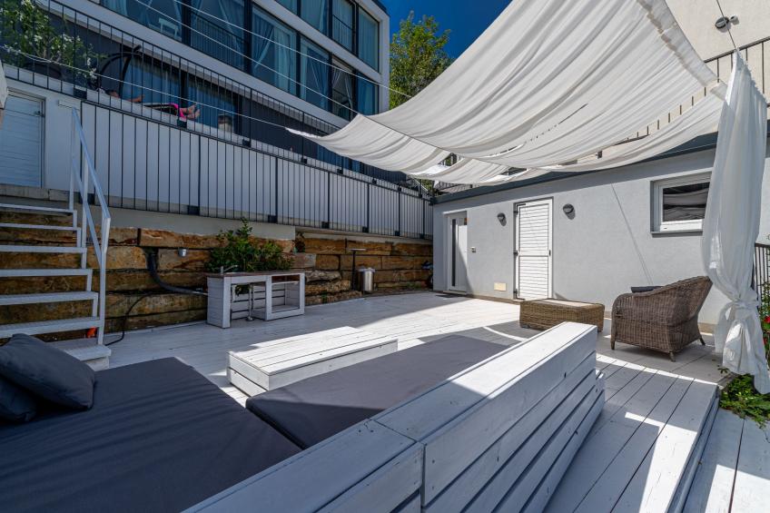 Romantic Seafront Studio Koper - foto 8