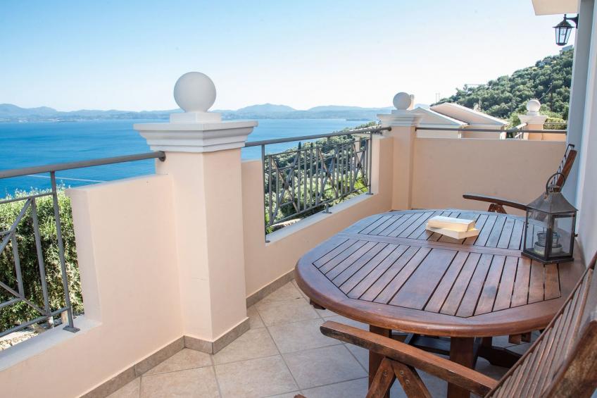 Villa Anthula mit Pool und herrlichem Meerblick - foto 30