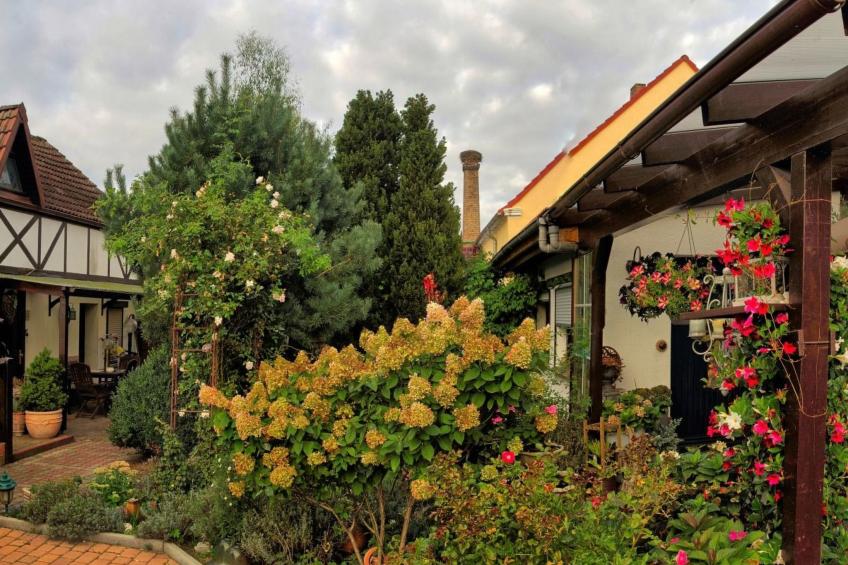 Appartement in Meiersberg mit Grill - foto 2