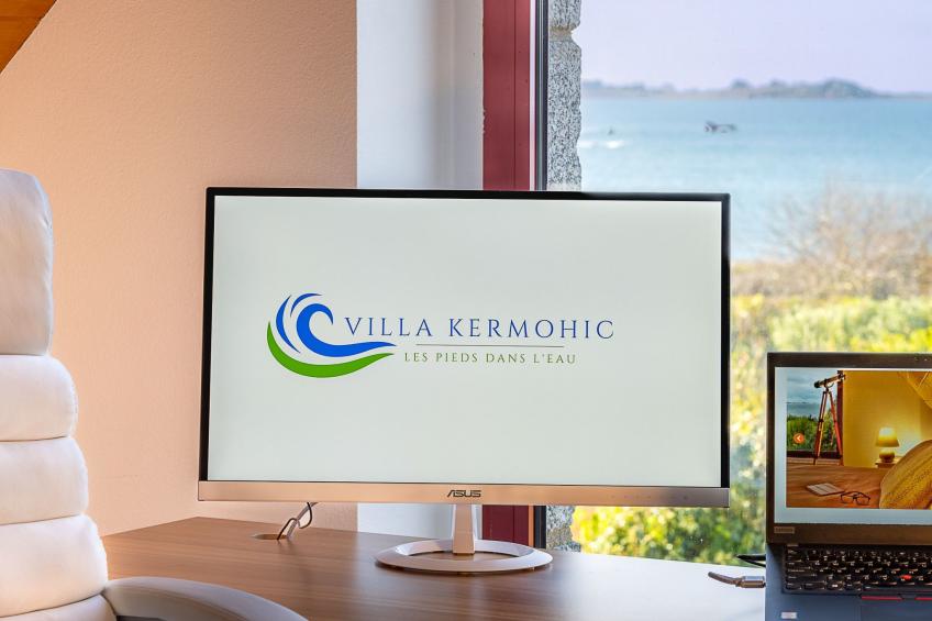 Villa Kermohic - foto 16