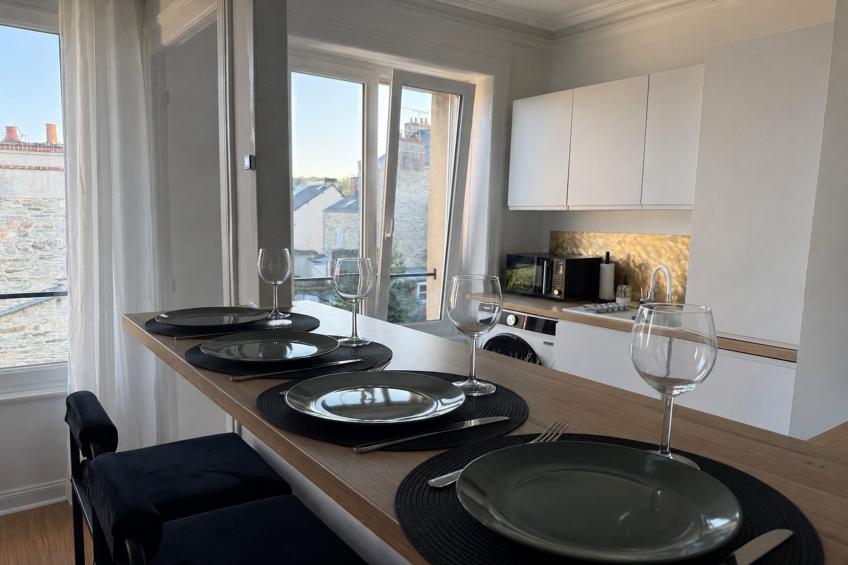 Joli appartement à Cherbourg - foto 26
