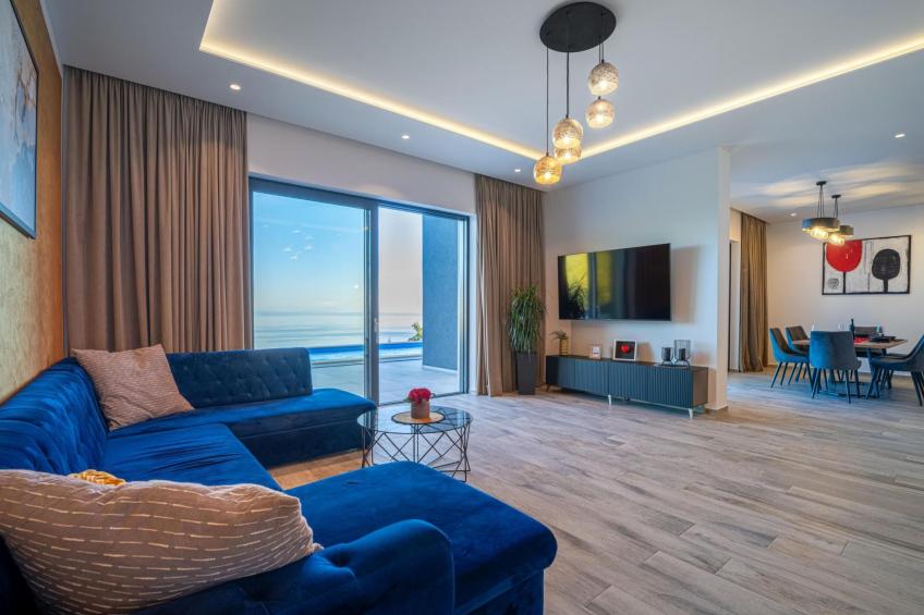 Schönes Ferienhaus Villa Ziganto - foto 18