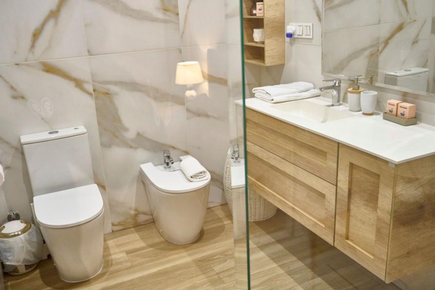 Neue Luxus-Suiten im Stadtzentrum von Bilbao, kostenloses Parken - foto 5