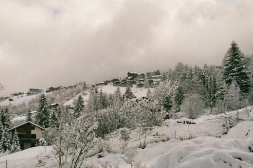 Schweiz Chalet,Grächen,St.Niklaus bis 10 Person - foto 30