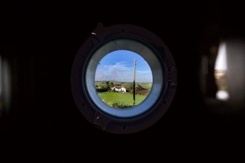 für 1 Personen  + 1 Kind ca. 33 m² in Ludgvan, Cornwall - foto 32