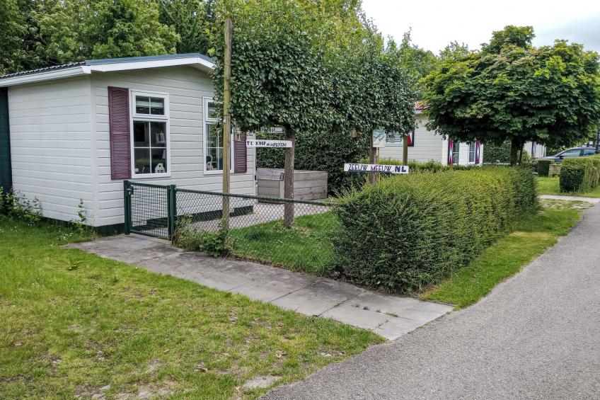 Gemütliches Chalet mit Terrasse