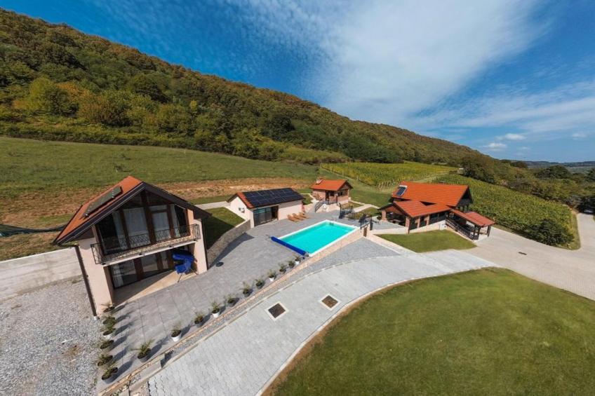 Villa Breg - Four Bedroom Villa with Pool, Hot-Tub and Sauna - foto 36