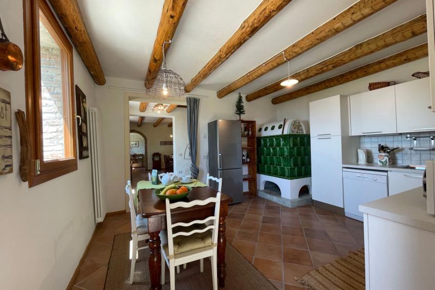 für 8 Personen ca. 270 m² in Arquá Petrarca, Venetien (Provinz Padova) - foto 32