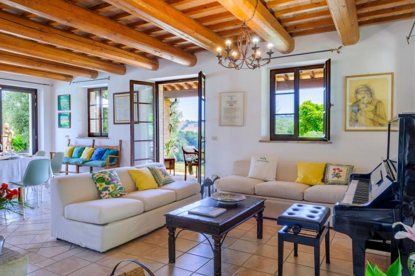 La Girolima, MarchFerienhäuser - foto 6