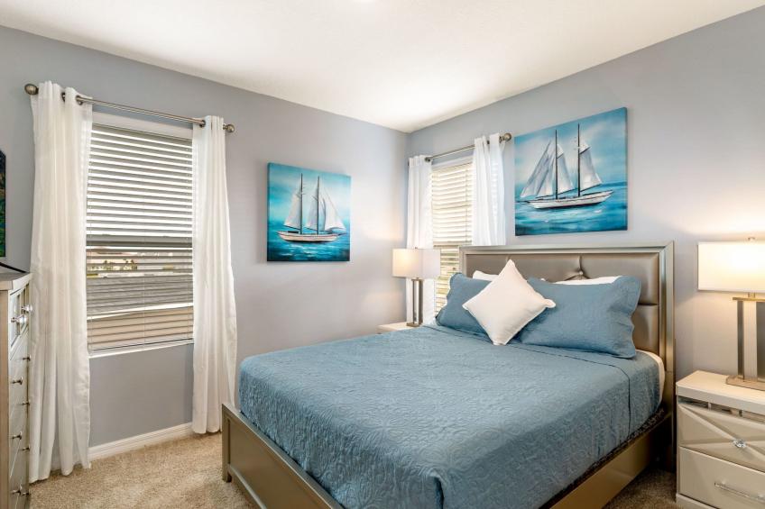 Geräumige Unterkunft mit Seeblick in der Nähe von Disney - foto 32